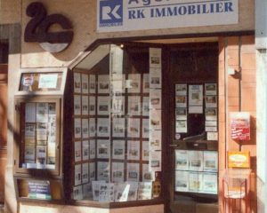 Présentation de l'agence RK IMMOBILIER