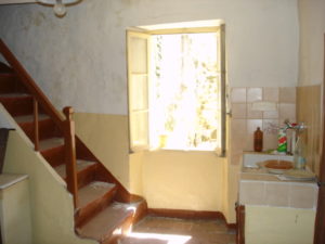 maison de village Villecroze à rénover