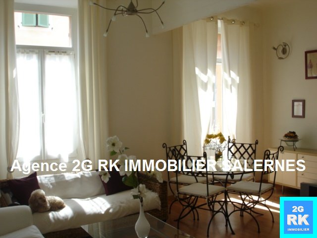 Appartement 3 pièces 75 m² plain-pied Salernes.