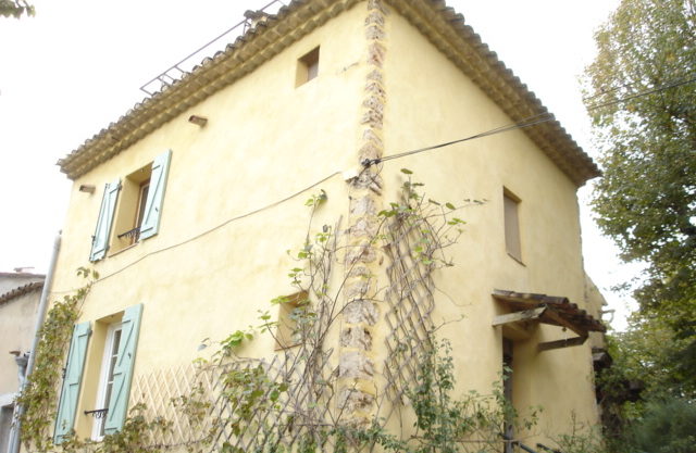 Maison de hameau + terrasses Salernes