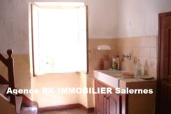 Maison de village Villecroze